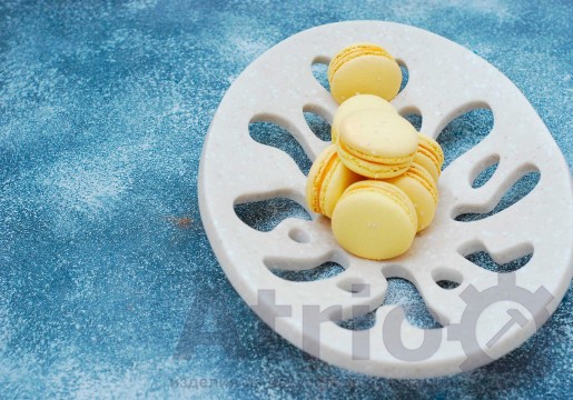 Фруктовница из искусственного камня - Atrio Stone - изделия из искусственного камня
