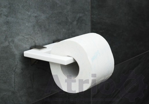 Тримач для туалетного паперу - Atrio Stone - вироби з штучного каменю