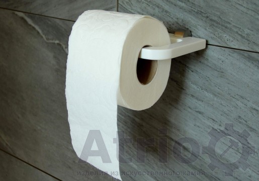 Тримач для туалетного паперу R - Atrio Stone - вироби з штучного каменю