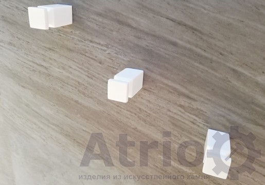 Рушникотримач - Atrio Stone - вироби з штучного каменю
