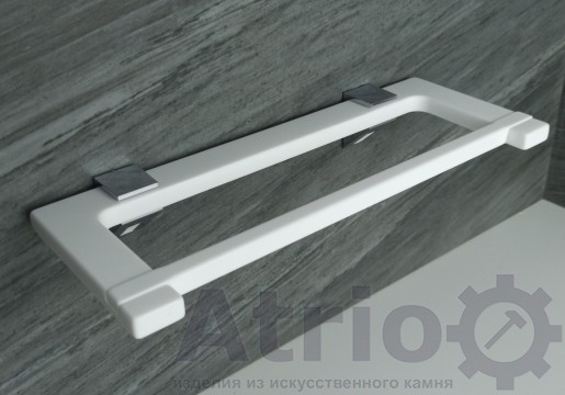 Держатель для бумажных полотенец - Atrio Stone - изделия из искусственного камня